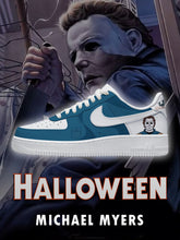 Baskets personnalisées Michael Myers V.1